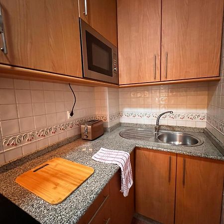 Central Suites Isabel II Vigo Exteriör bild