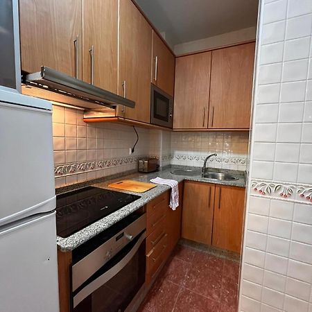 Central Suites Isabel II Vigo Exteriör bild